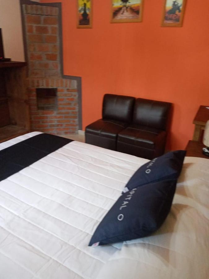 Casa Manning Y Salon La Troje Otel Omitlan de Juarez Dış mekan fotoğraf