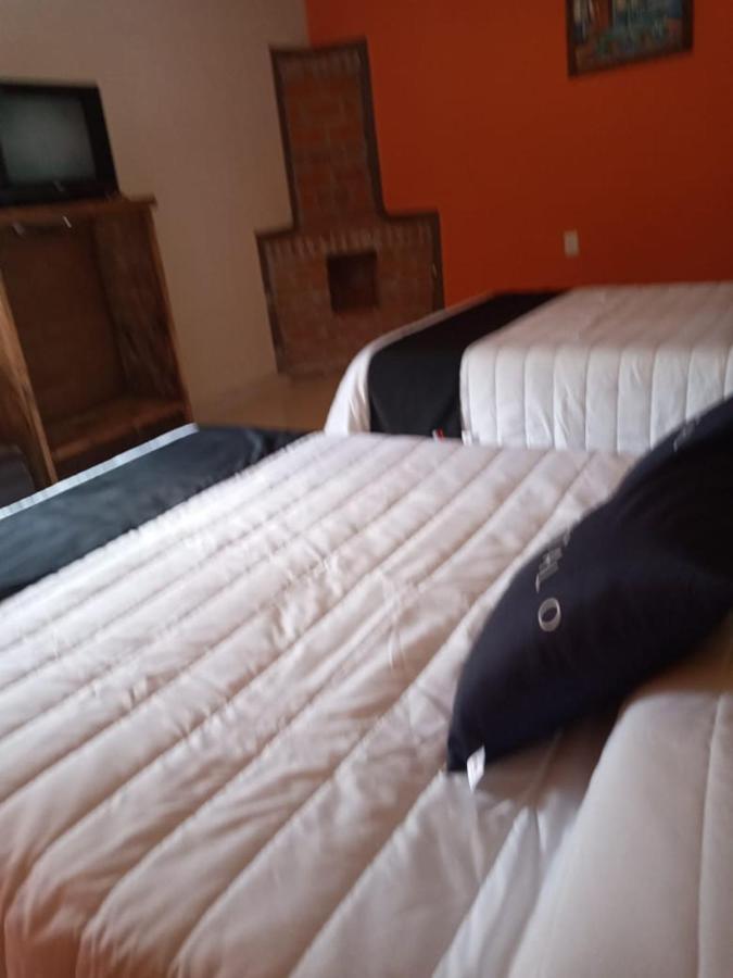 Casa Manning Y Salon La Troje Otel Omitlan de Juarez Dış mekan fotoğraf