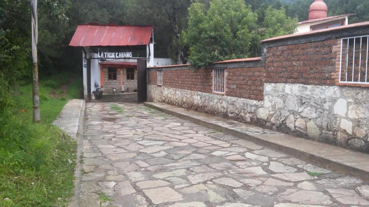 Casa Manning Y Salon La Troje Otel Omitlan de Juarez Dış mekan fotoğraf