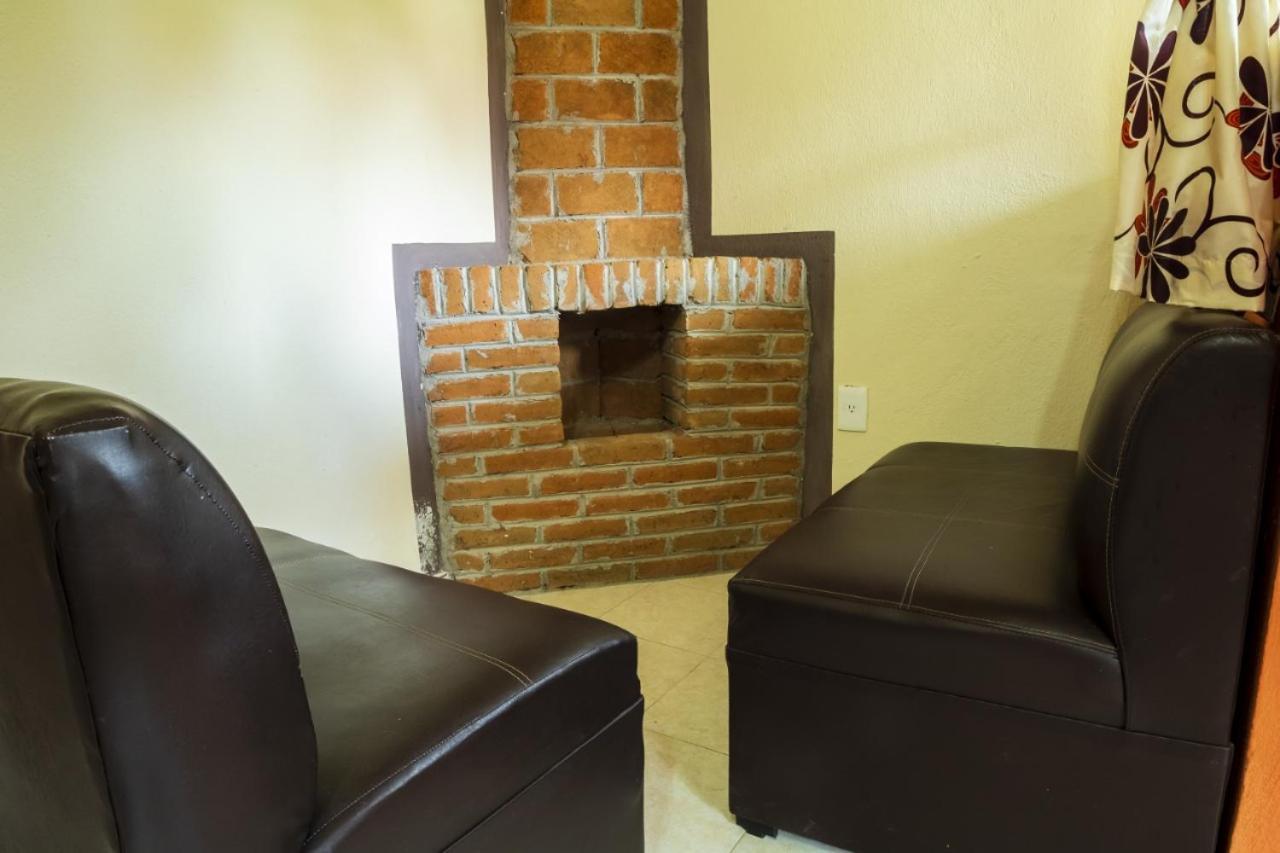 Casa Manning Y Salon La Troje Otel Omitlan de Juarez Dış mekan fotoğraf