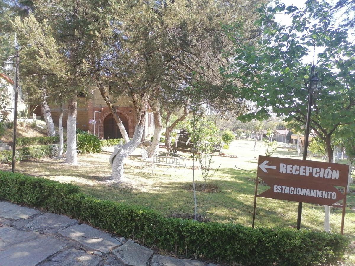 Casa Manning Y Salon La Troje Otel Omitlan de Juarez Dış mekan fotoğraf