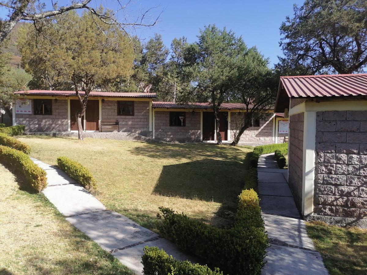 Casa Manning Y Salon La Troje Otel Omitlan de Juarez Dış mekan fotoğraf