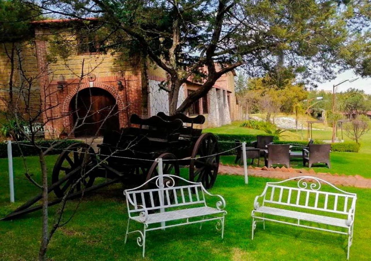 Casa Manning Y Salon La Troje Otel Omitlan de Juarez Dış mekan fotoğraf