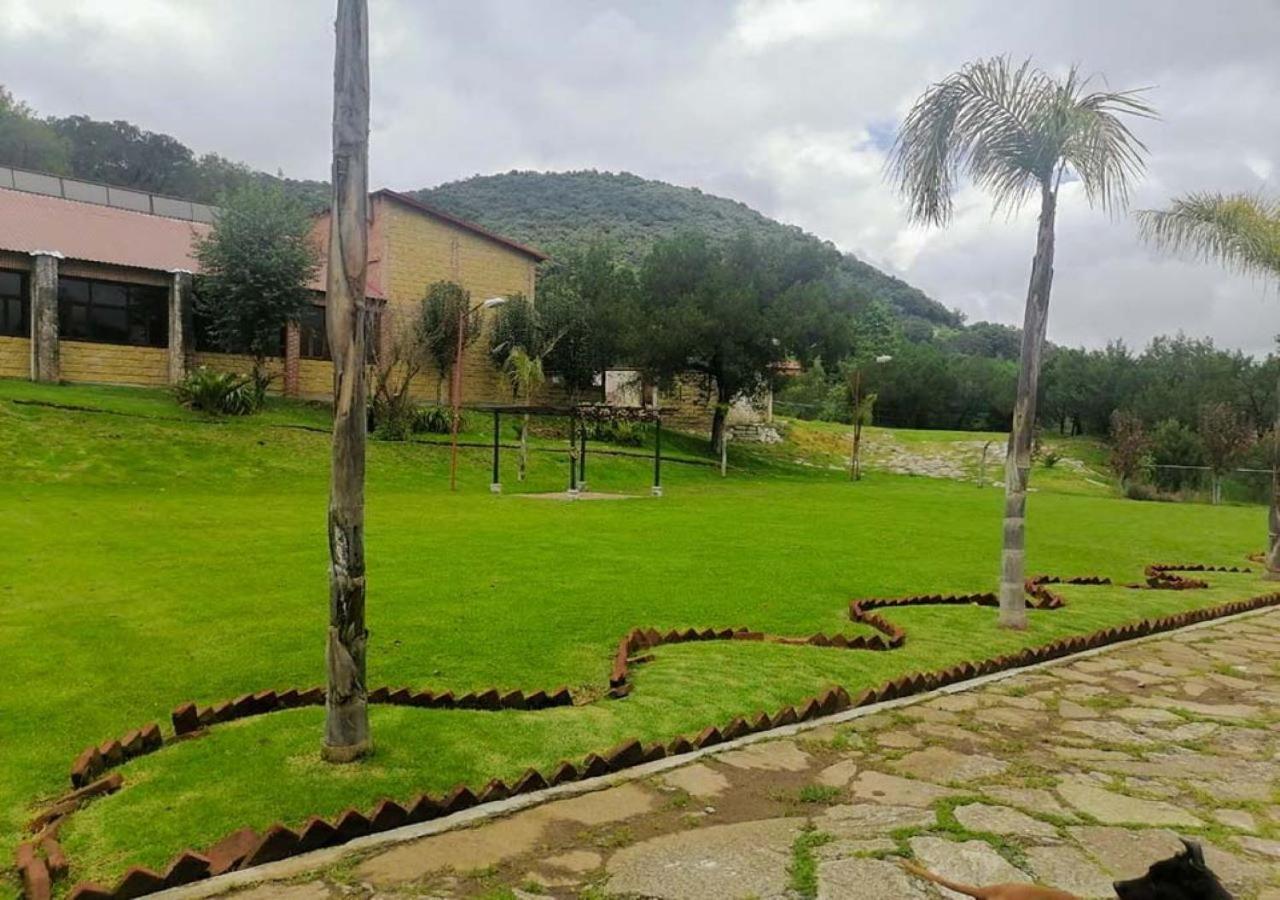 Casa Manning Y Salon La Troje Otel Omitlan de Juarez Dış mekan fotoğraf
